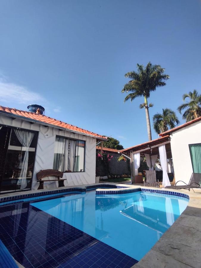 Spa&Hospedagem Giovannini Pirenópolis Exterior foto